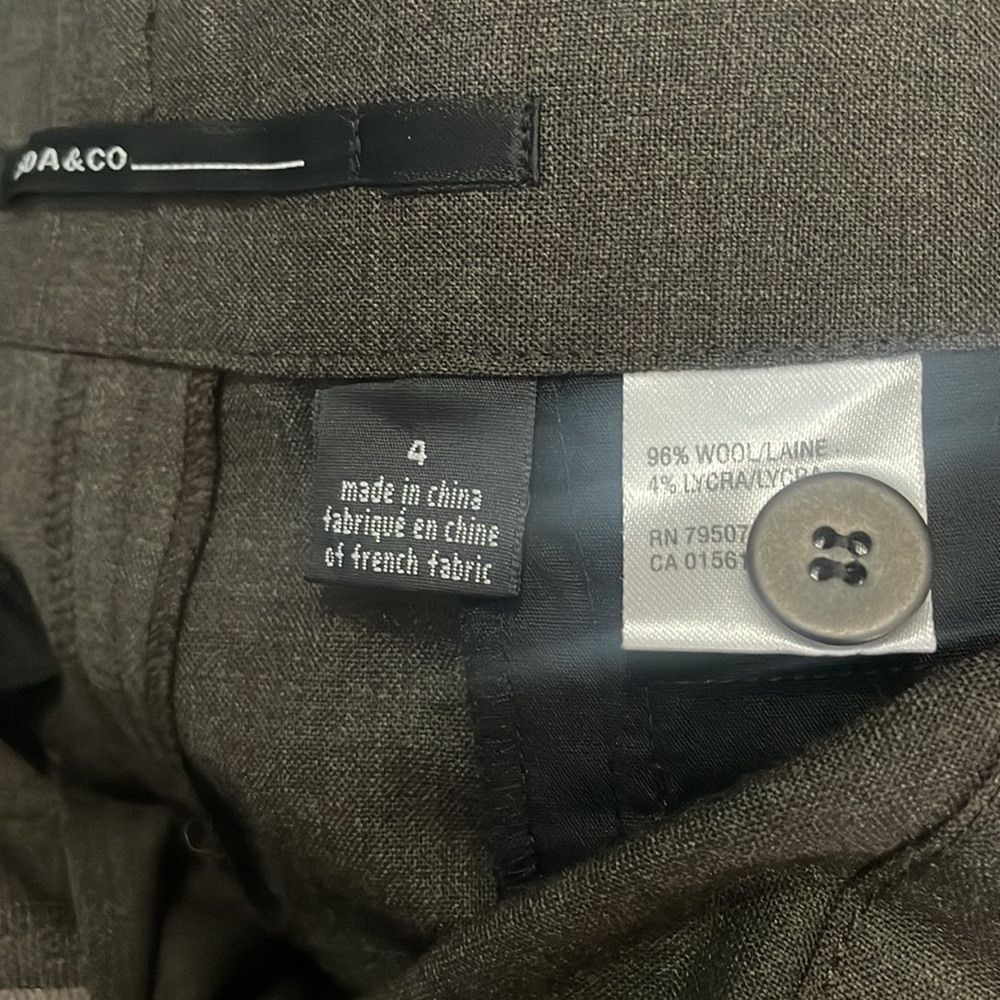 Isda&Co Slacks - Picture 8 of 8